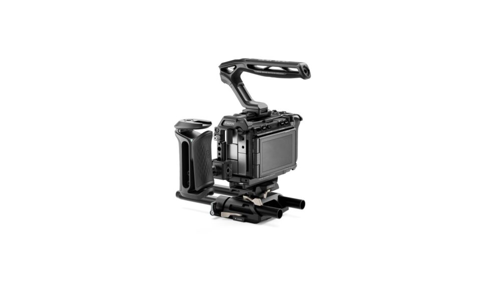 Tilta Camera Cage for Sony FX5 Pro Kit - Black