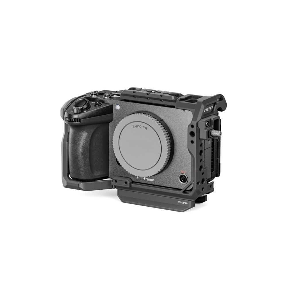 Tilta Full Camera Cage for Sony FX5 - Black