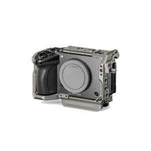 Tilta Full Camera Cage for Sony FX5 - Titanium Gray