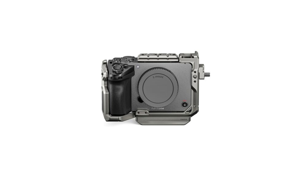 Tilta Full Camera Cage for Sony FX5 - Titanium Gray
