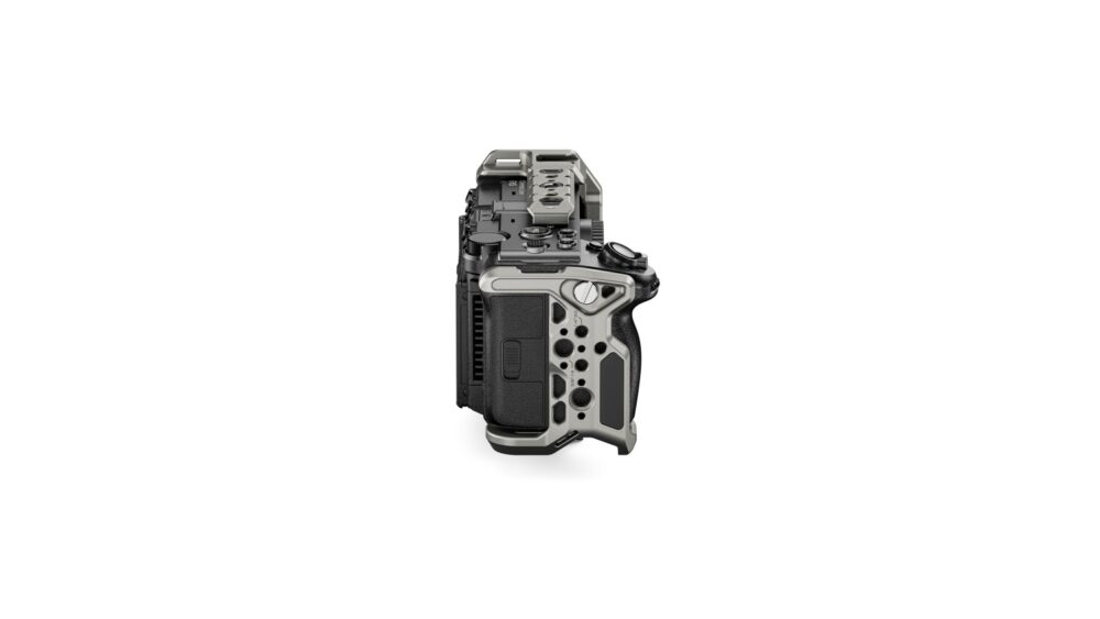 Tilta Full Camera Cage for Sony FX5 - Titanium Gray