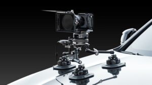 Tilta Full Camera Cage for Sony FX5 - Titanium Gray