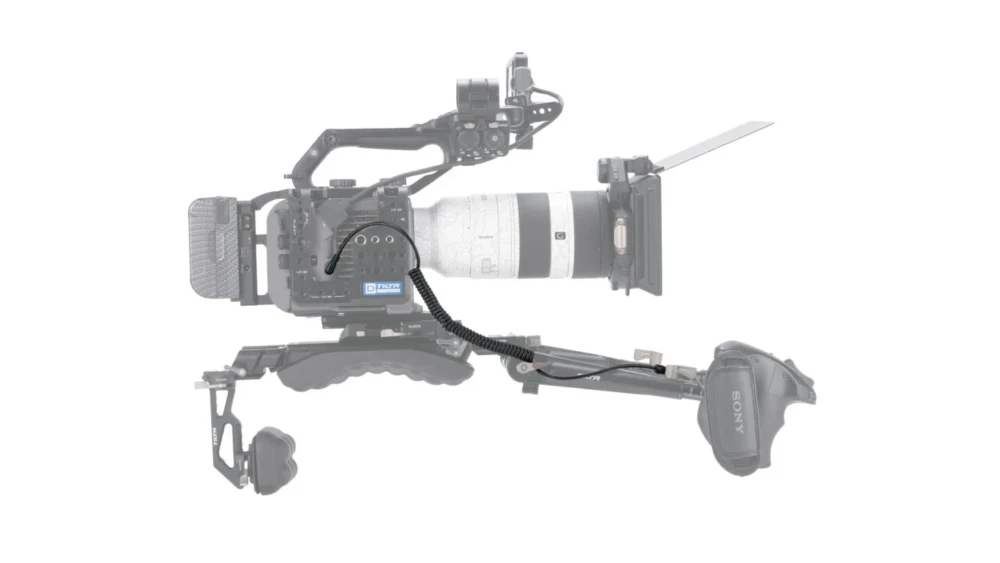 Tilta Handgrip Extender for Sony FX6