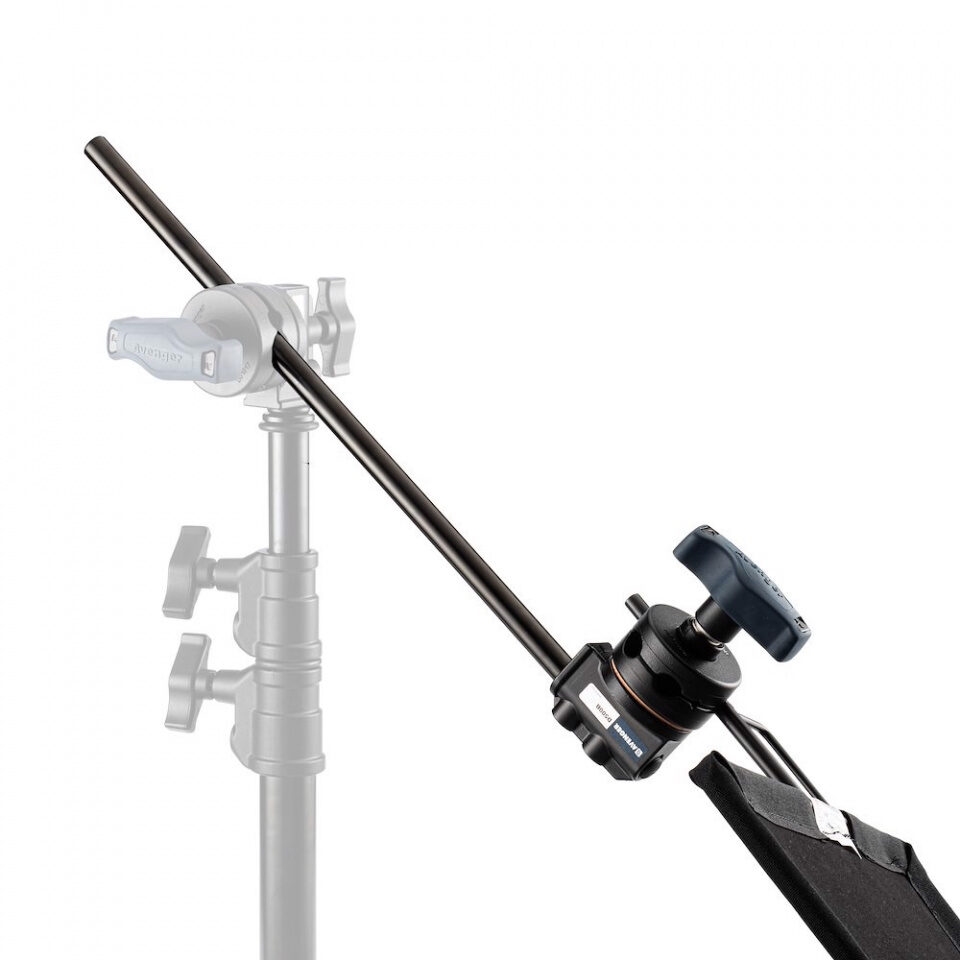 Avenger 20" Extension Grip Arm black