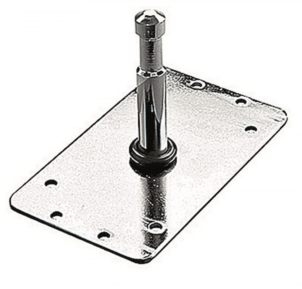 Avenger 3'' Baby Plate with 16mm spigot