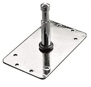 Avenger 3'' Baby Plate with 16mm spigot