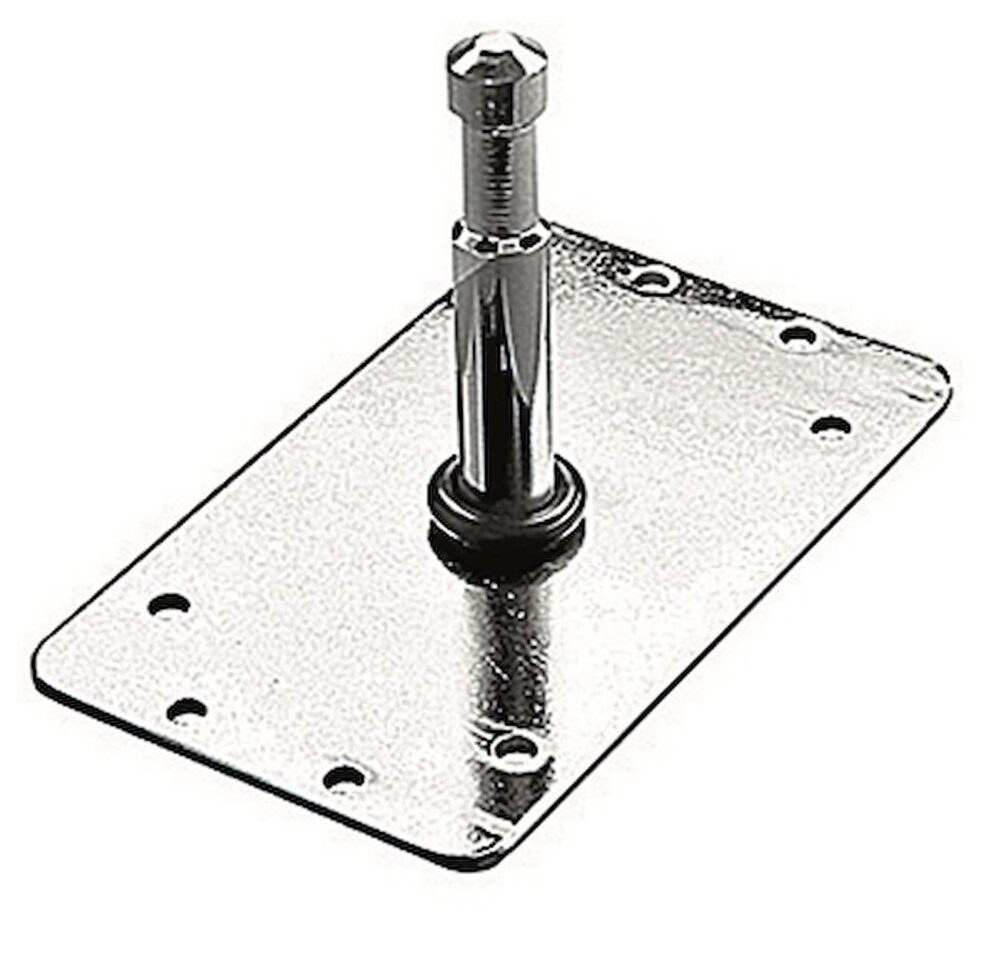 Avenger 3'' Baby Plate with 16mm spigot