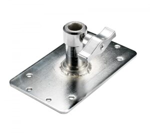 Avenger Baby Plate with 16mm bushing