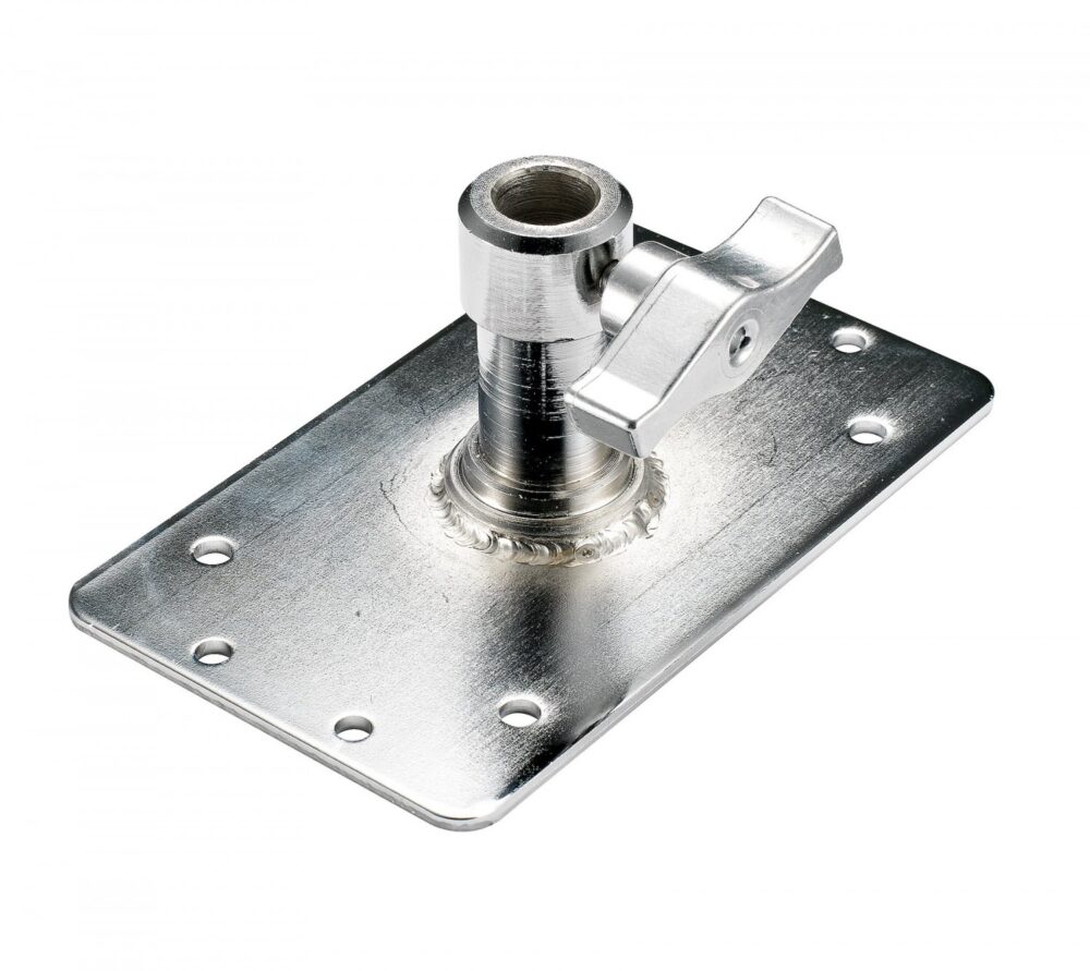 Avenger Baby Plate with 16mm bushing