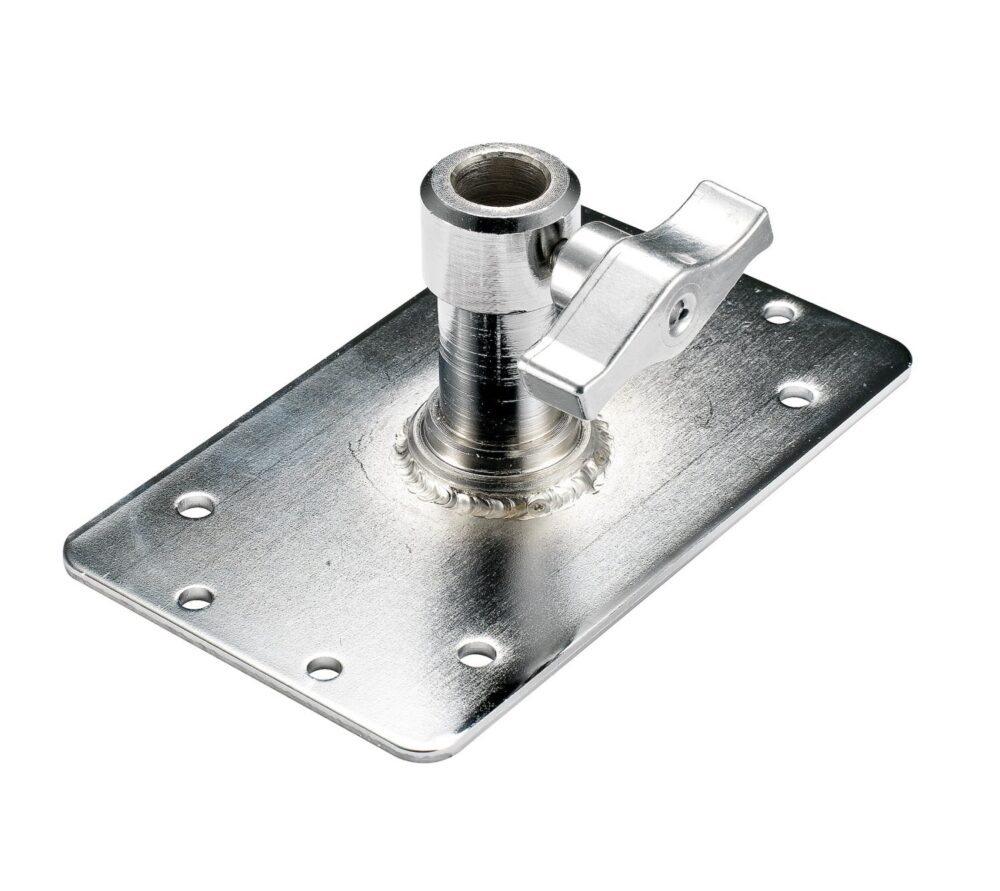 Avenger Baby Plate with 16mm bushing
