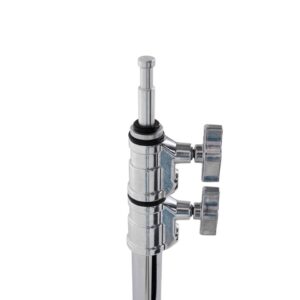 Avenger Baby Roller Low Boy 170cm/67.2in CS Base, Alu Risers