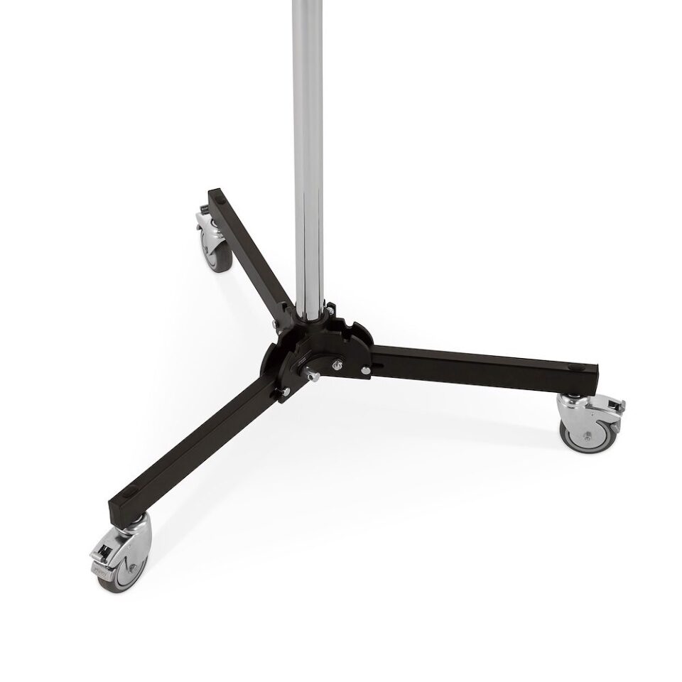 Avenger Baby Roller Low Boy 170cm/67.2in CS Base, Alu Risers