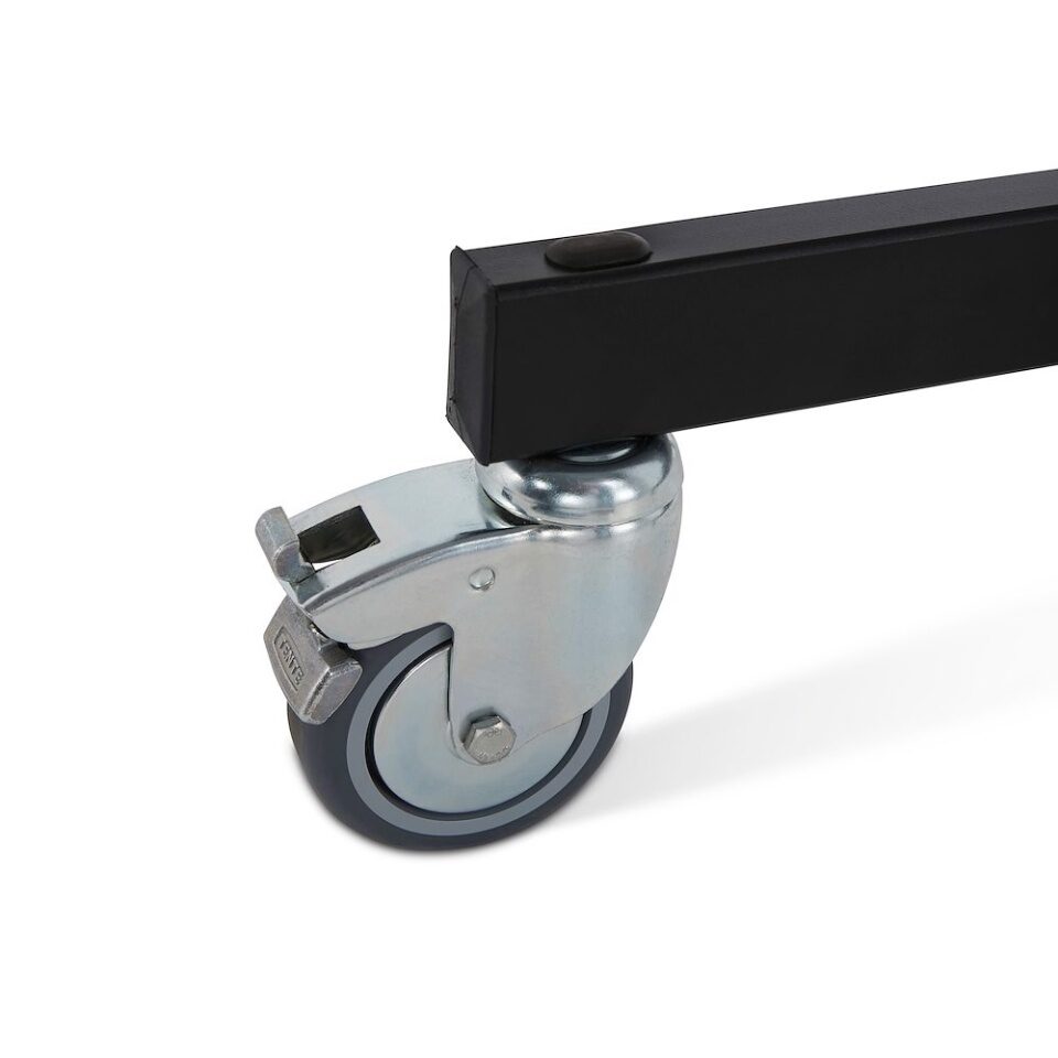 Avenger Baby Roller Low Boy 170cm/67.2in CS Base, Alu Risers
