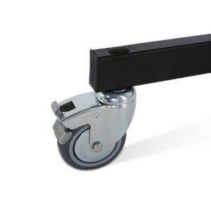Avenger Baby Roller Low Boy 170cm/67.2in CS Base, Alu Risers