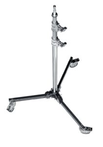 Avenger Baby Roller Low Boy 170cm/67.2in CS Base, Alu Risers