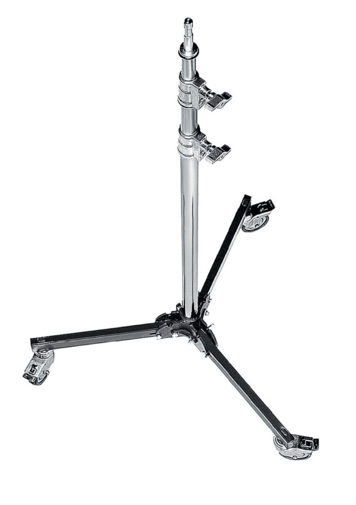 Avenger Baby Roller Low Boy 170cm/67.2in CS Base, Alu Risers