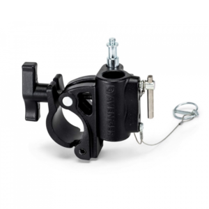 Avenger Barrel Clamp, Black w/T-Knob 42-52mm/1.65-2.04'' Ø
