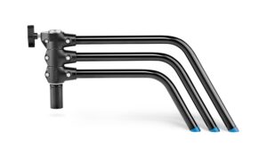 Avenger C-Stand 16 with detachable base black finish