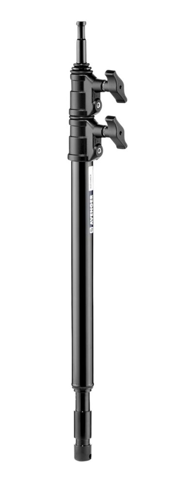Avenger C-Stand 16 with detachable base black finish