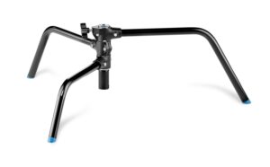 Avenger C-Stand 16 with detachable base black finish