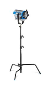 Avenger C-Stand 16 with detachable base black finish