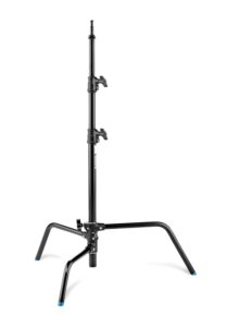 Avenger C-Stand 16 with detachable base black finish