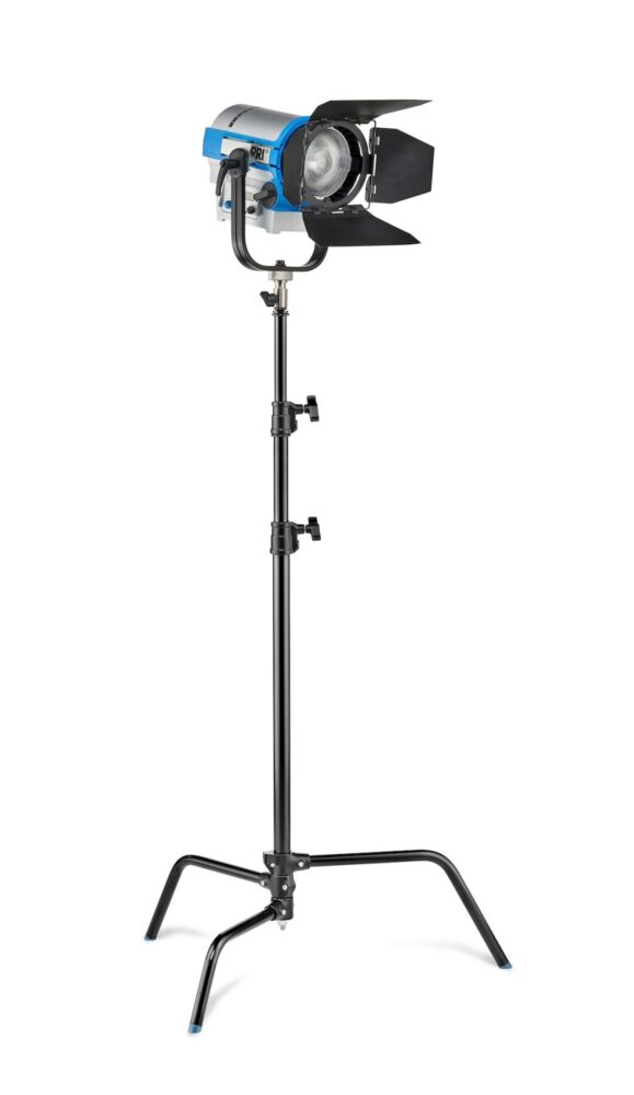 Avenger C-Stand 25 black finish version