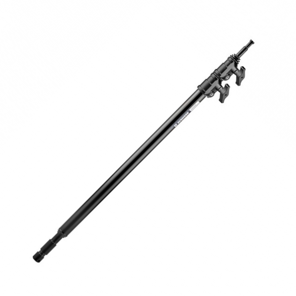 Avenger C-Stand 30'' Double Riser Column Blk 200 cm/81 in