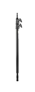 Avenger C-Stand 30'' Double Riser Column Blk 200 cm/81 in