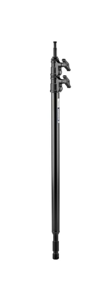 Avenger C-Stand 30'' Double Riser Column Blk 200 cm/81 in