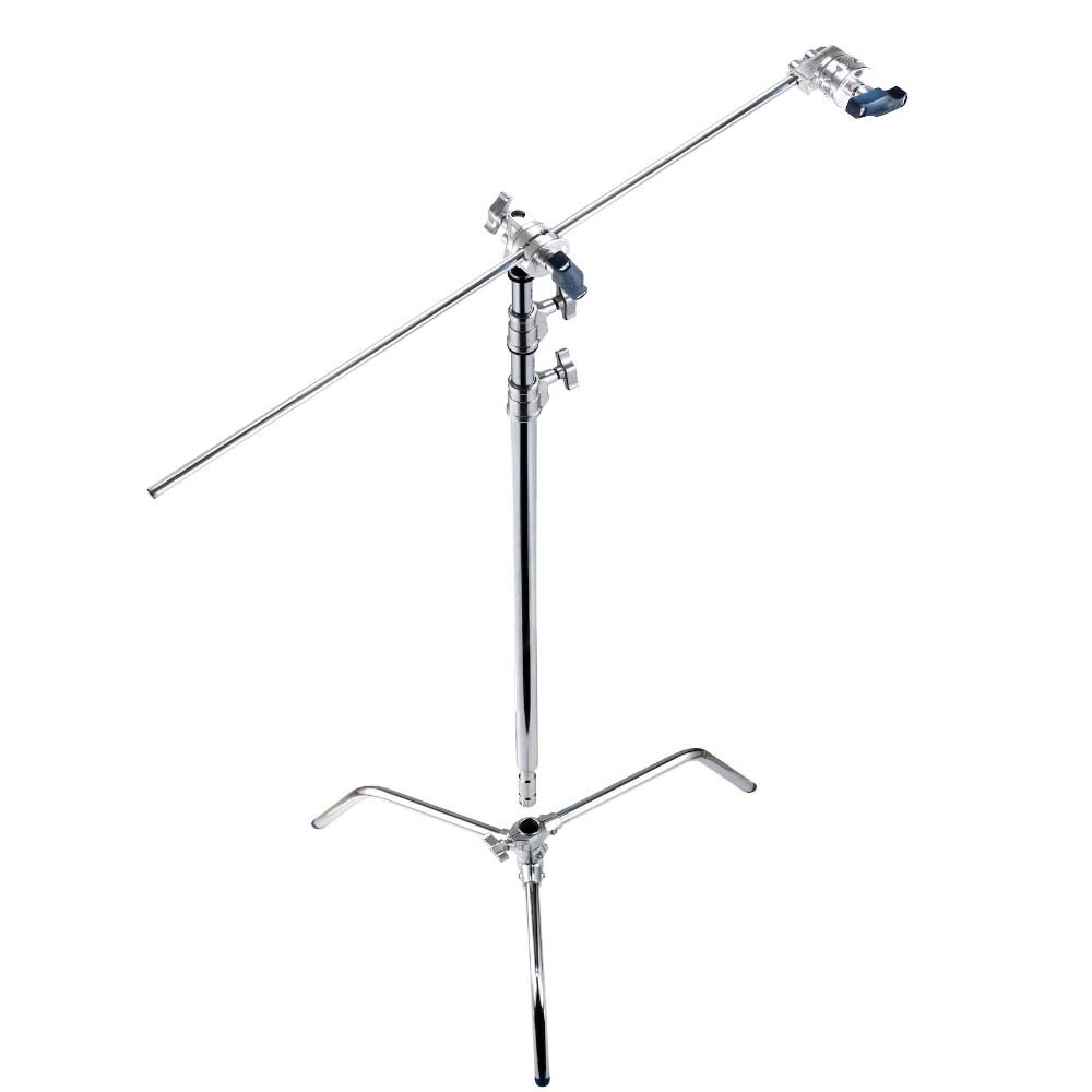 Avenger C-Stand Kit 30 Chrome Steel version