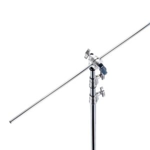 Avenger C-Stand Kit 30 Chrome Steel version