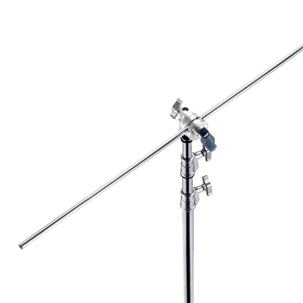 Avenger C-Stand Kit 30 Chrome Steel version
