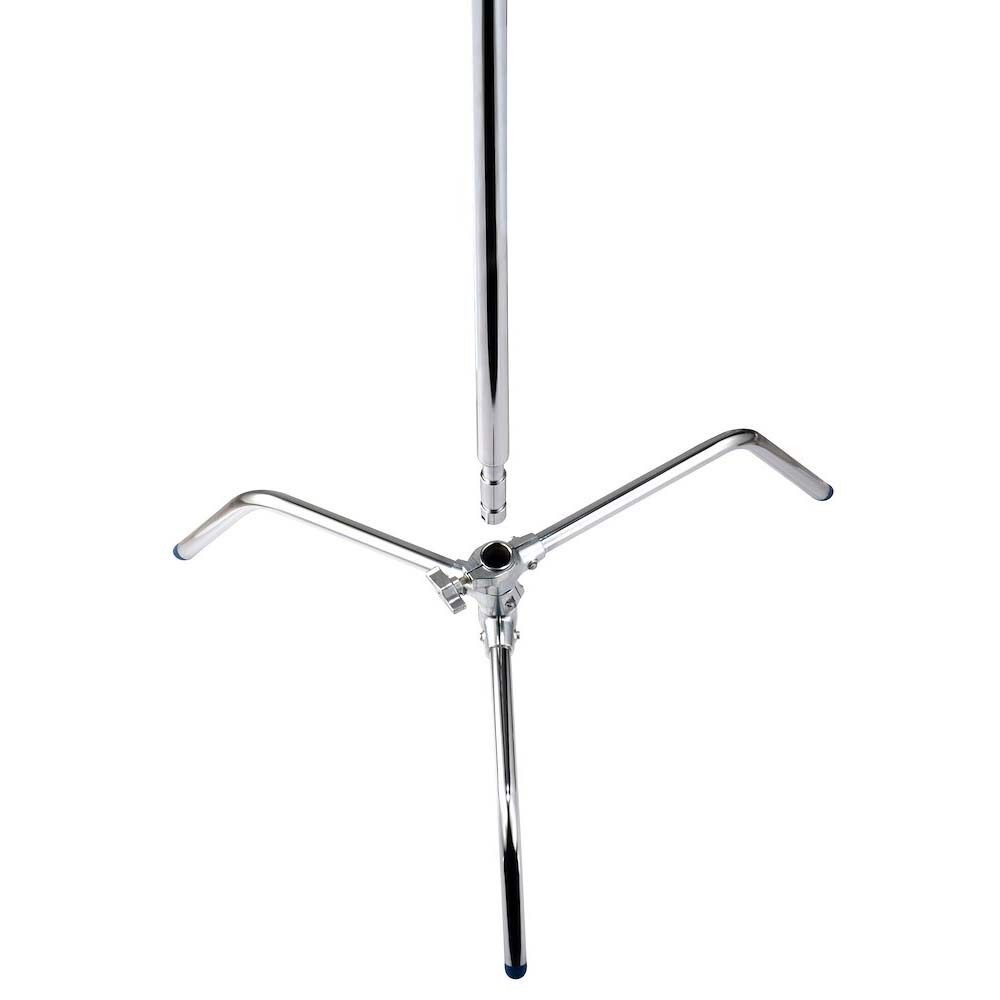 Avenger C-Stand Kit 30 Chrome Steel version