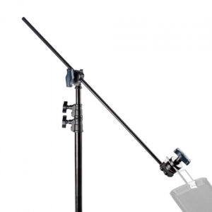 Avenger C-Stand Kit 33 black finish version