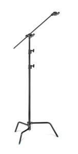 Avenger C-Stand Kit 33 black finish version