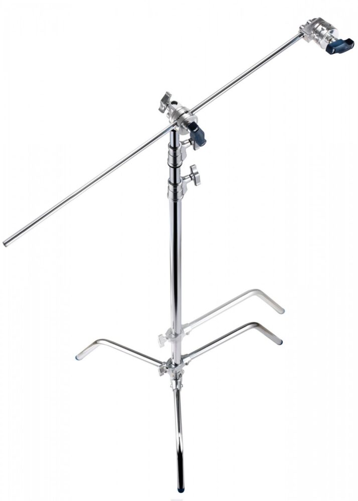 Avenger C-Stand Kit 33 with sliding leg