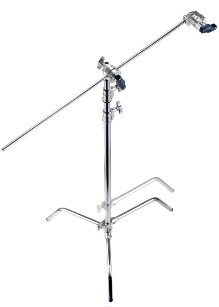Avenger C-Stand Kit 33 with sliding leg