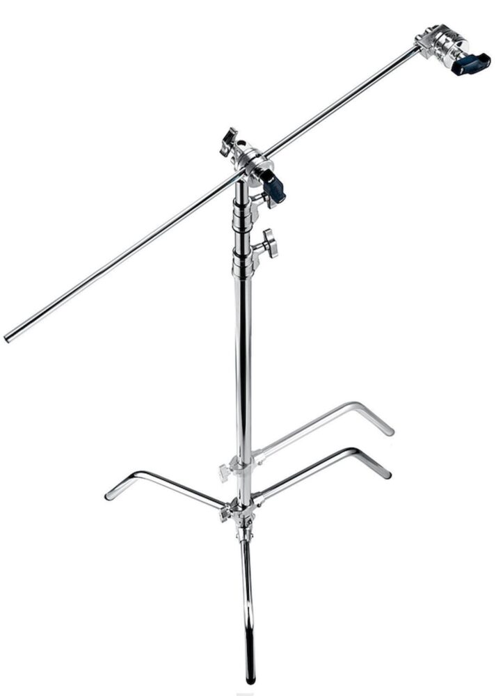 Avenger C-Stand Kit 33 with sliding leg