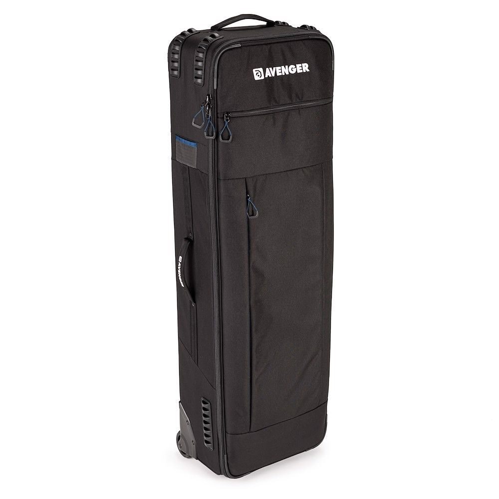 Avenger C-Stand Roller Case
