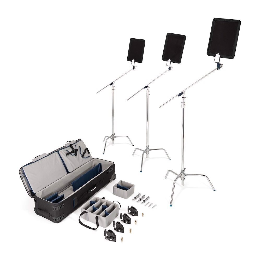 Avenger C-Stand Roller Case