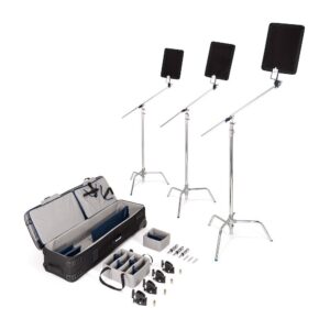 Avenger C-Stand Roller Case