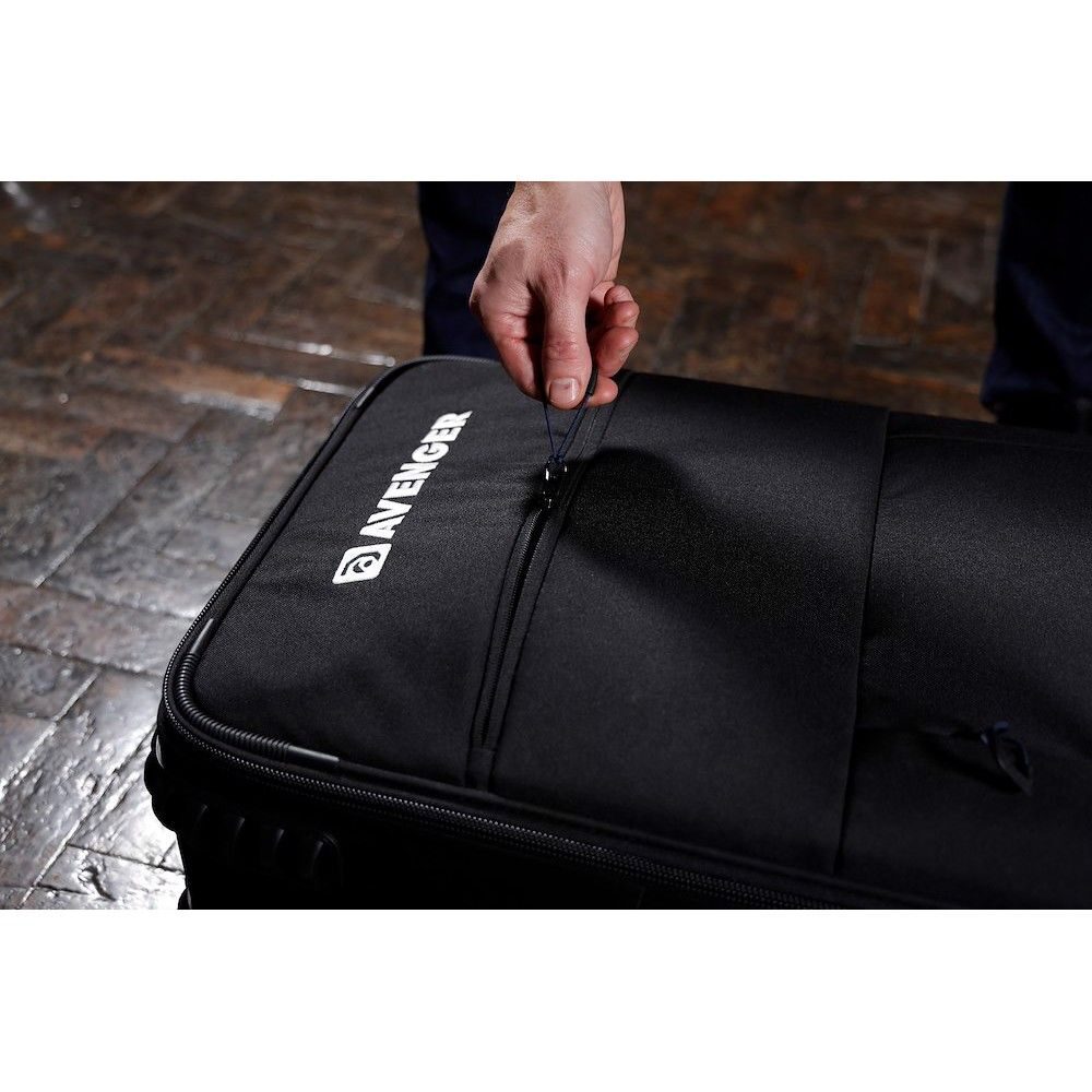 Avenger C-Stand Roller Case