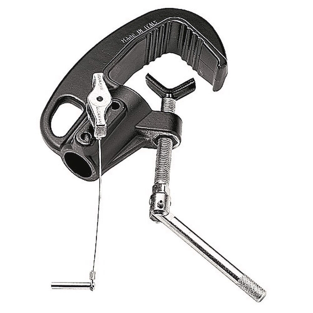 Avenger C100 Junior Pipe Clamp 28mm/1 1/8in w/Tommy Bar 20-55mm