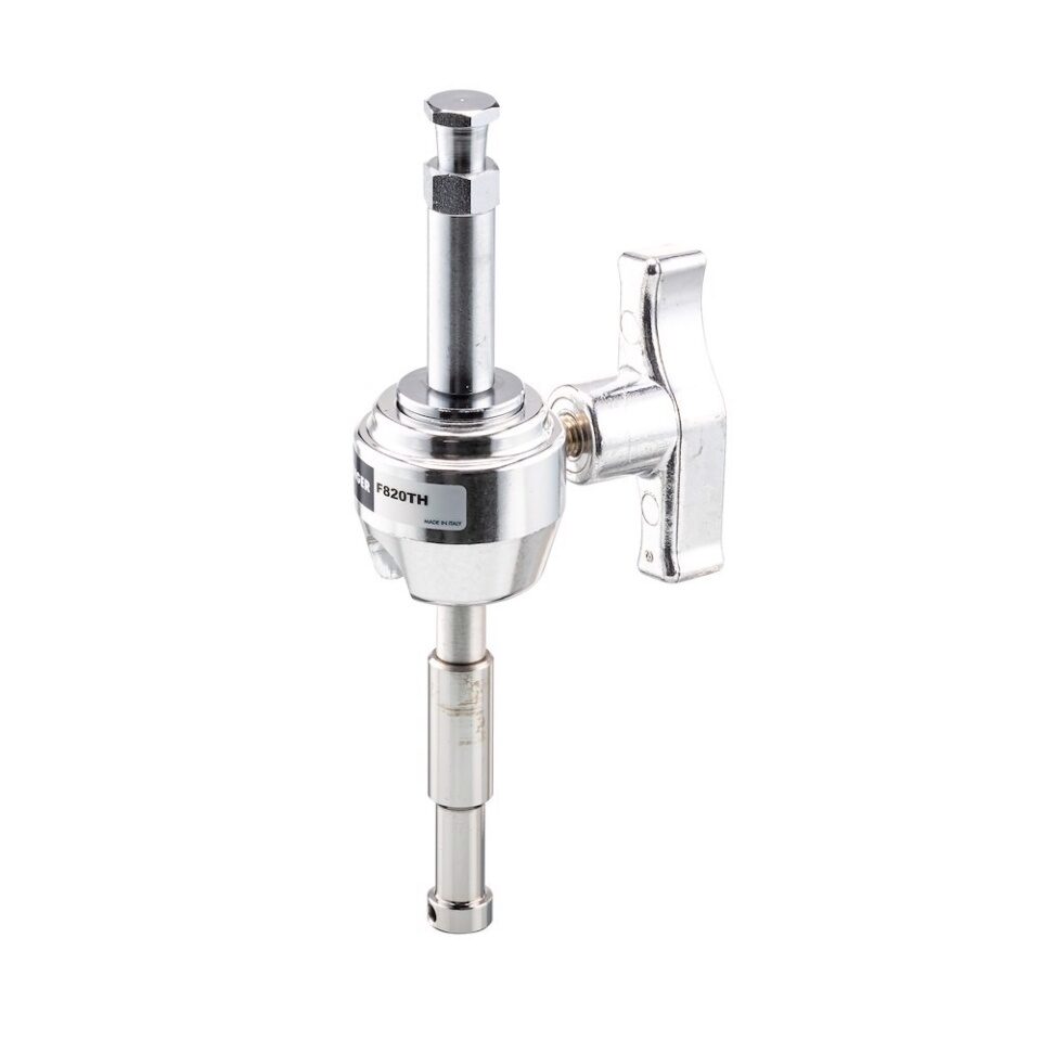 Avenger F820TH Baby Swivel Pin with Ball