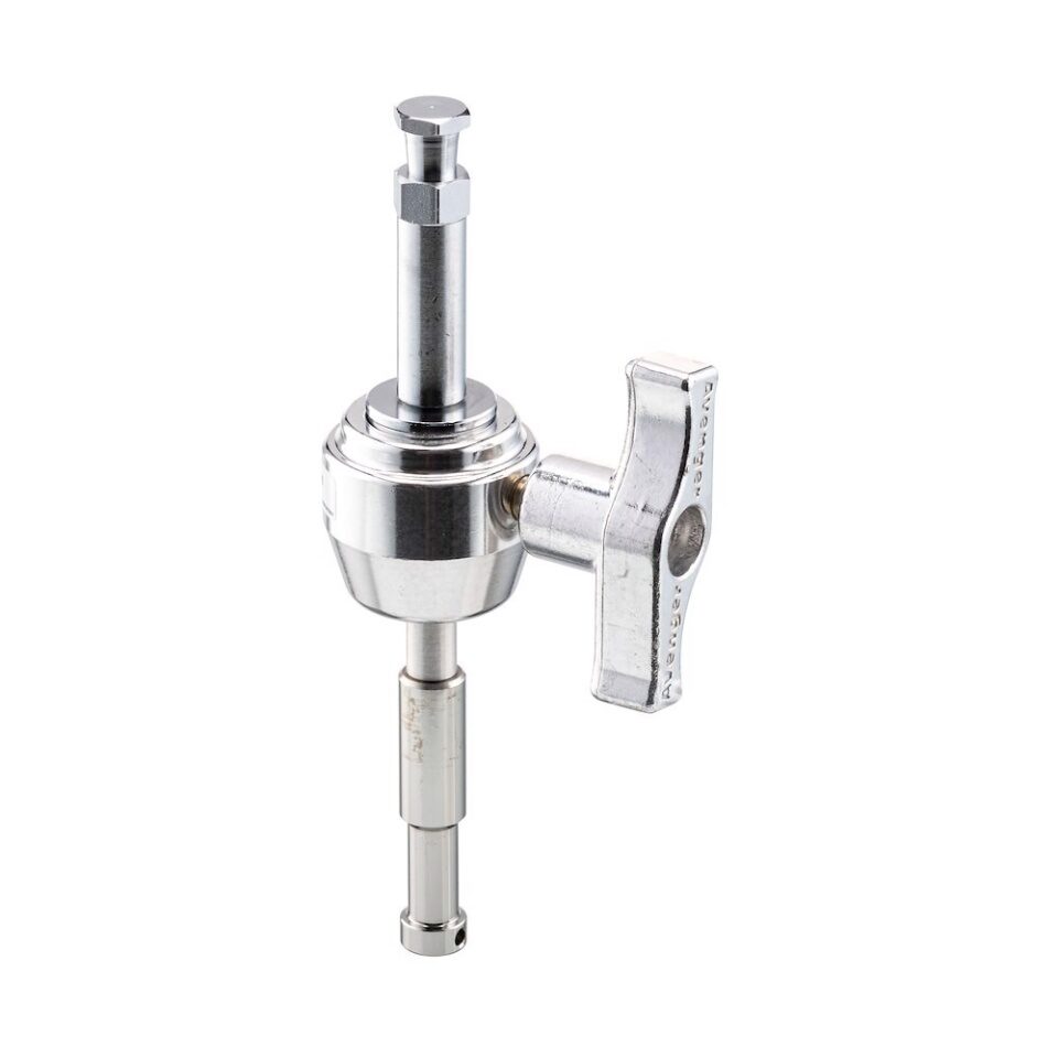 Avenger F820TH Baby Swivel Pin with Ball