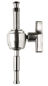 Avenger F820TH Baby Swivel Pin with Ball