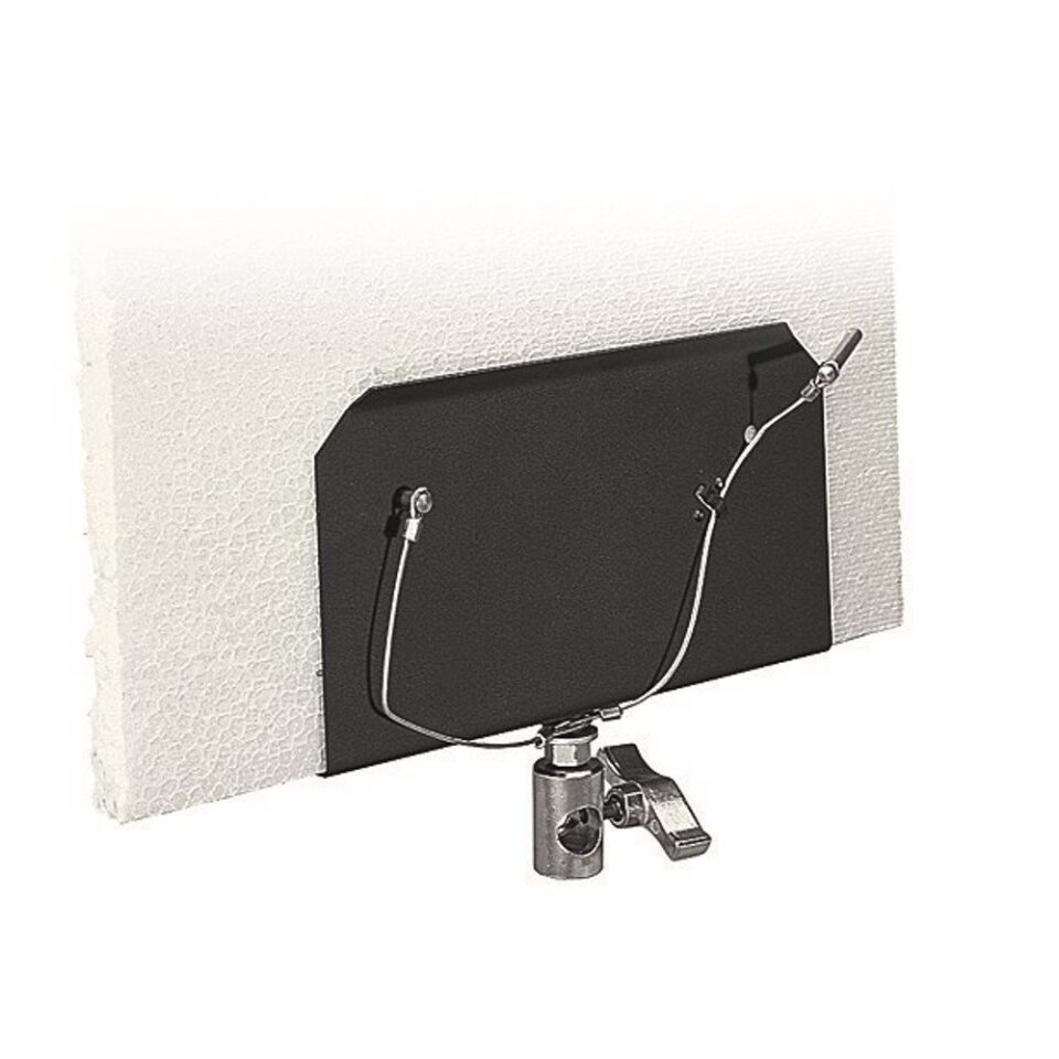 Avenger Foamcore Support clamp 30mm (1,2") Polyholder (F1501)