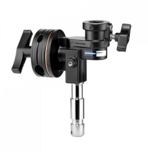 Avenger Jumbo Grip Head 4.5" black D400B