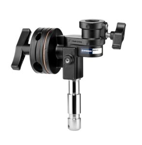 Avenger Jumbo Grip Head 4.5" black D400B